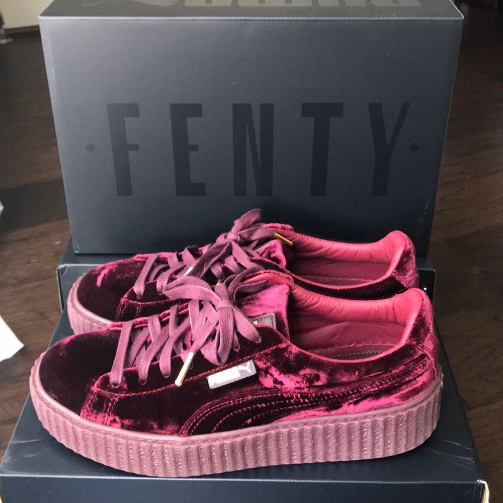Fenty Puma Creeper